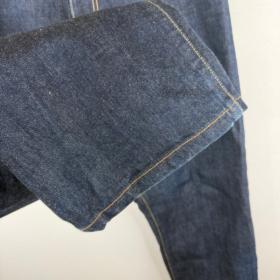 Noah Selvedge Indigo Jeans