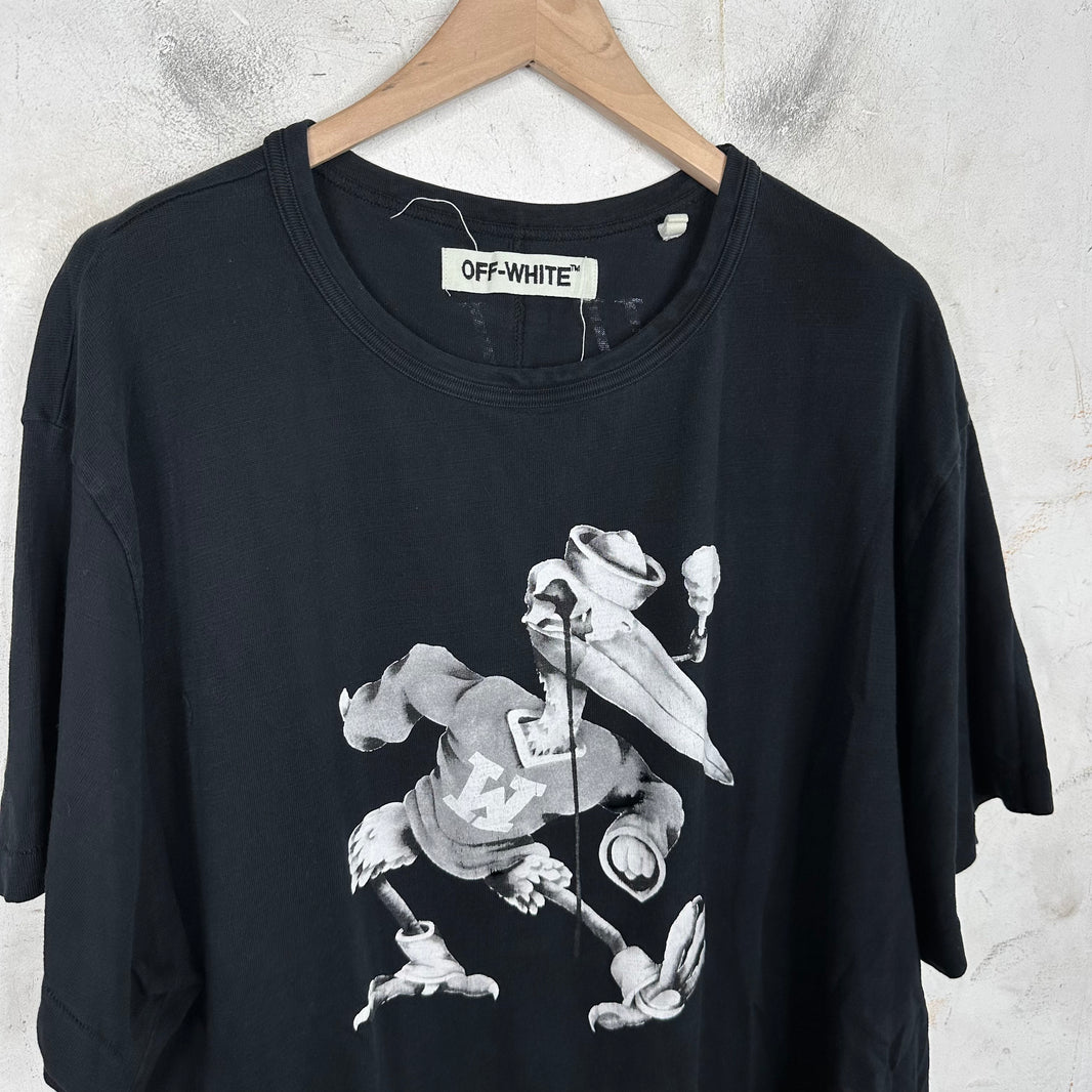 Off-White Othelos Stork T-Shirt