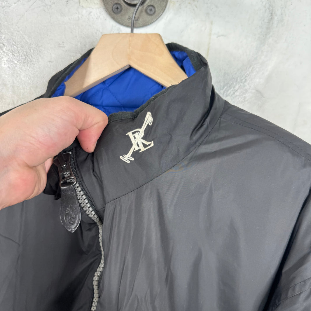 Ralph Lauren Switzerland Reversible Quilted Jacket