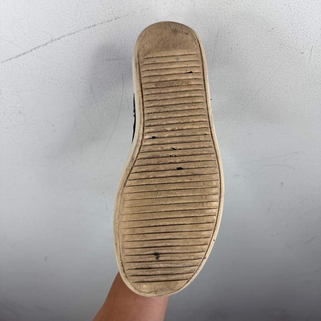 DRKSHDW Nylon Ramones Low Sneakers