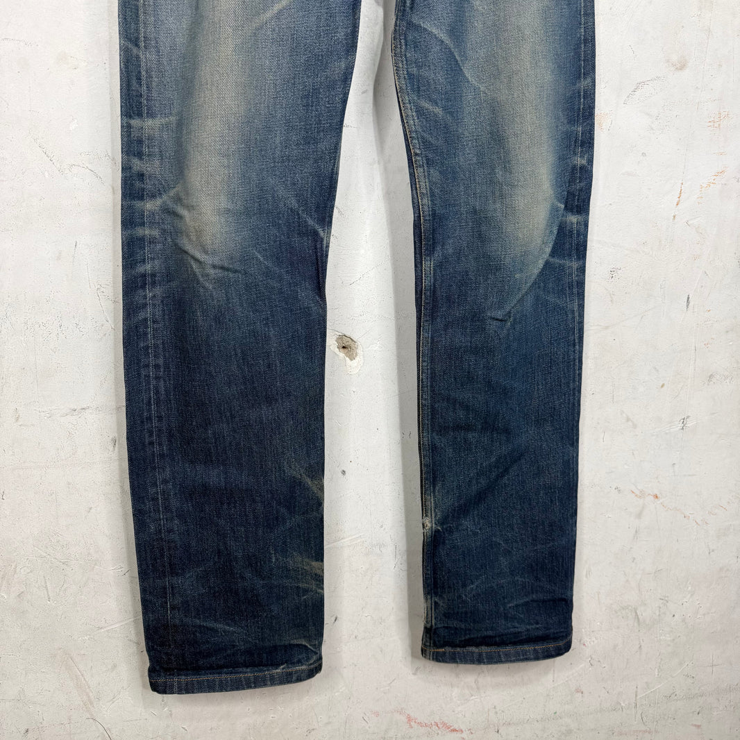 APC New Standard Selvedge Jeans