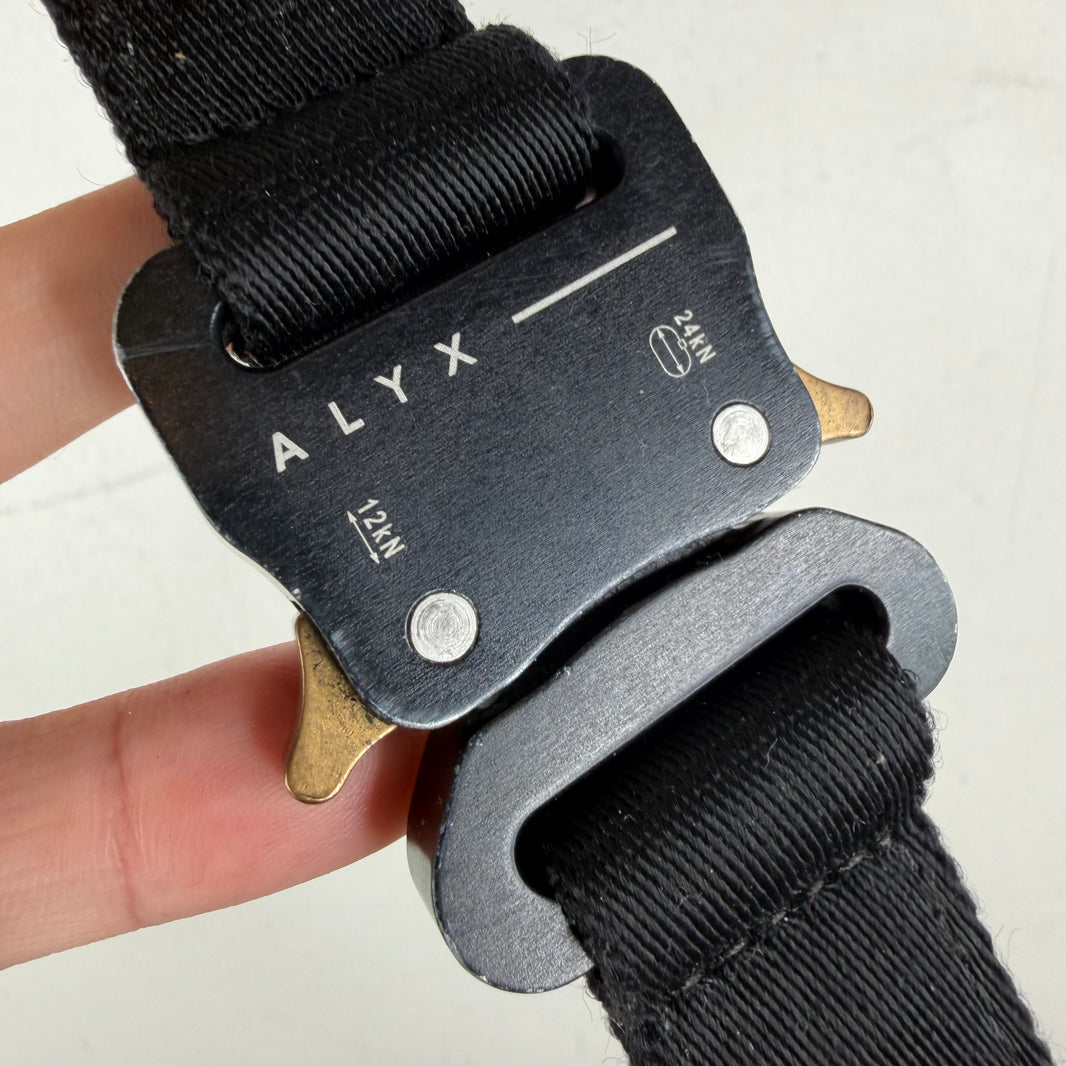 Alyx Rollercoaster Clip Keychain
