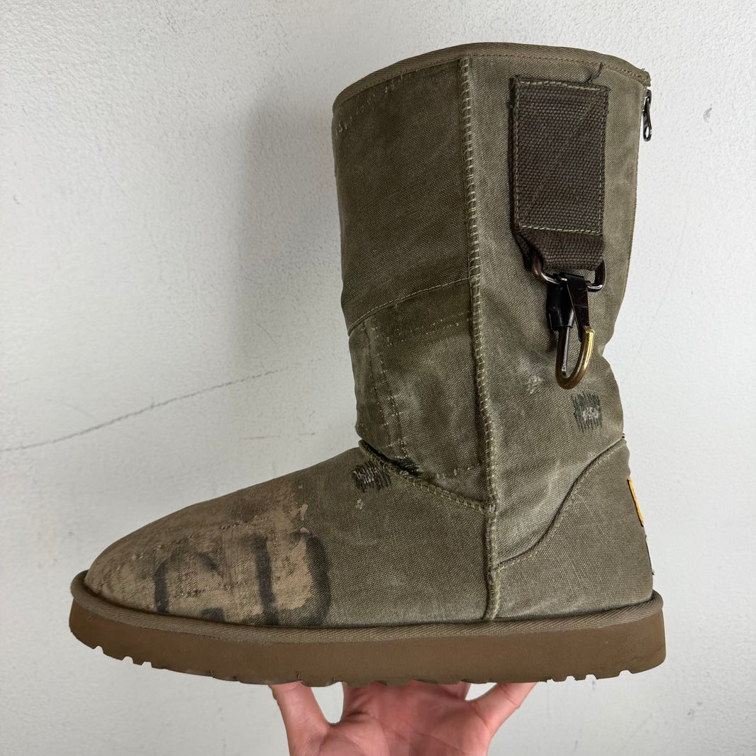 Gallery Dept Uggs Canvas Boots