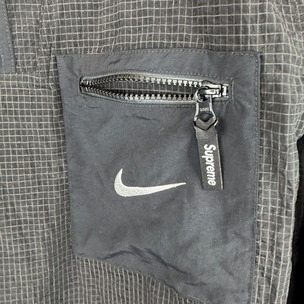 Supreme Nike Jewel Reversible Anorak Jacket