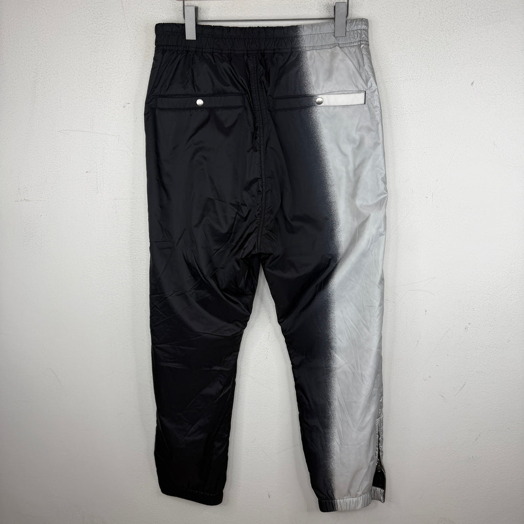 Rick Owens Silver Gradient Larry Pants