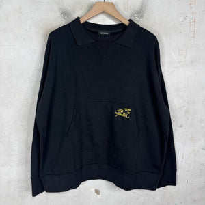 Raf Simons Antwerp Collared Crewneck