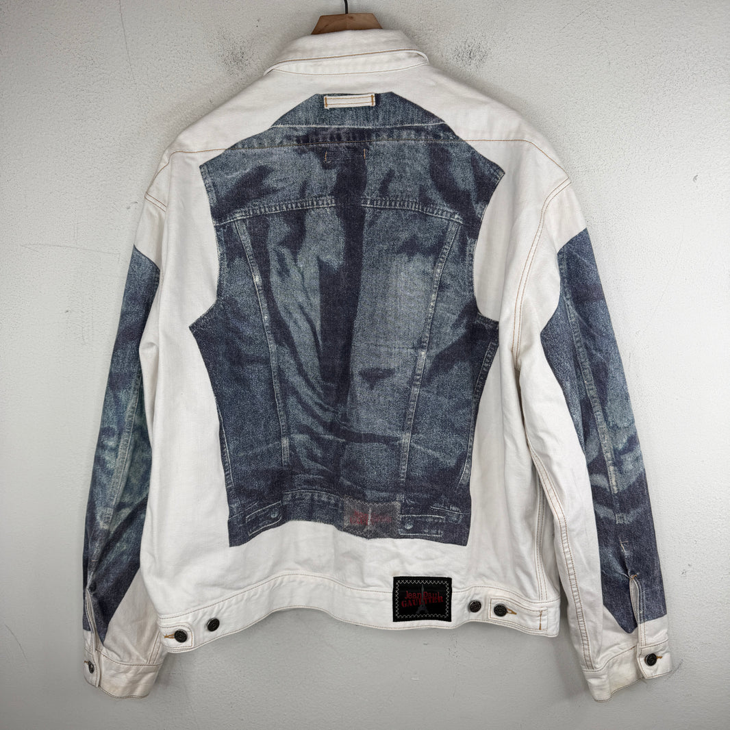 JPG Trompe Denim Jacket