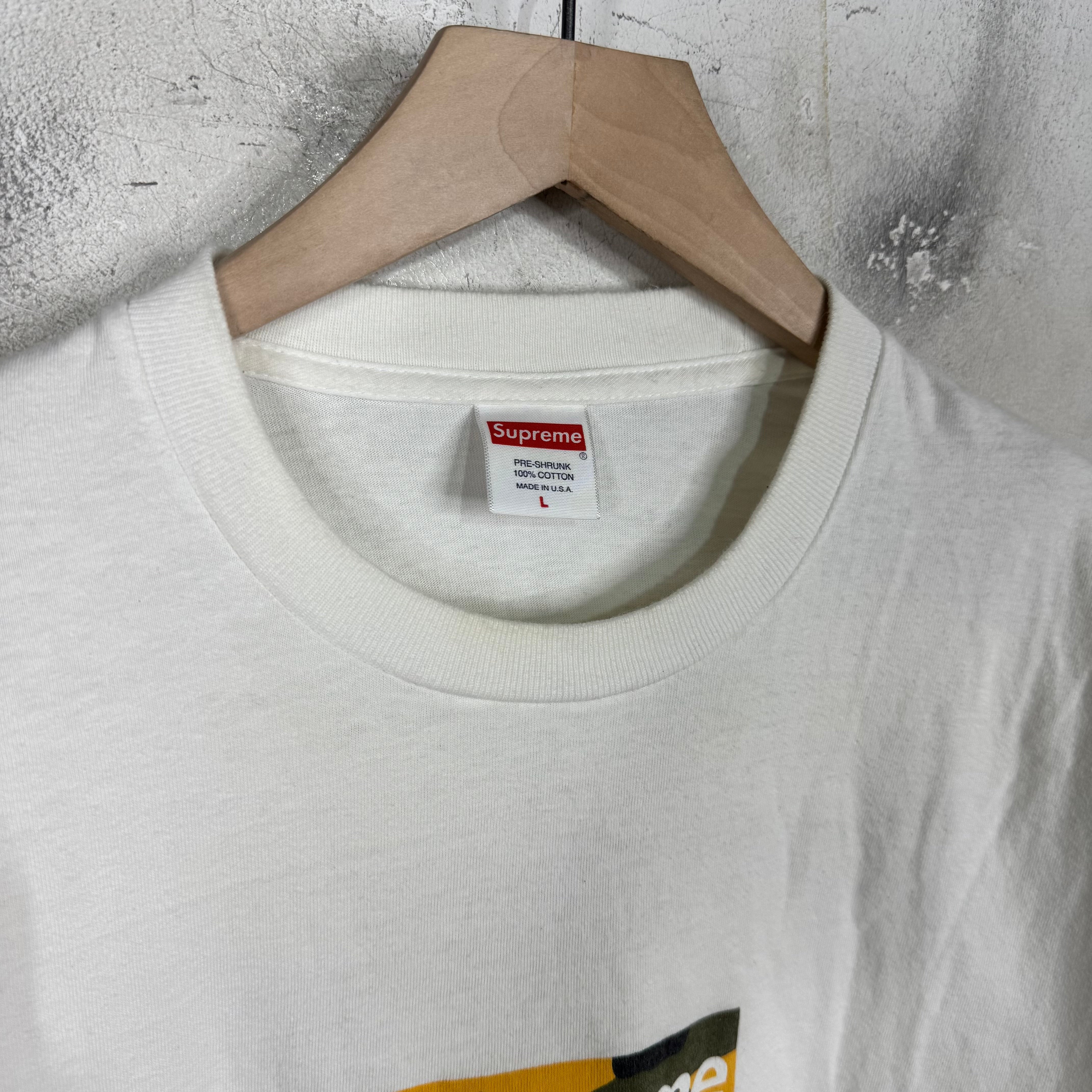 Supreme Brooklyn Box Logo T-Shirt – www.Lukes.store