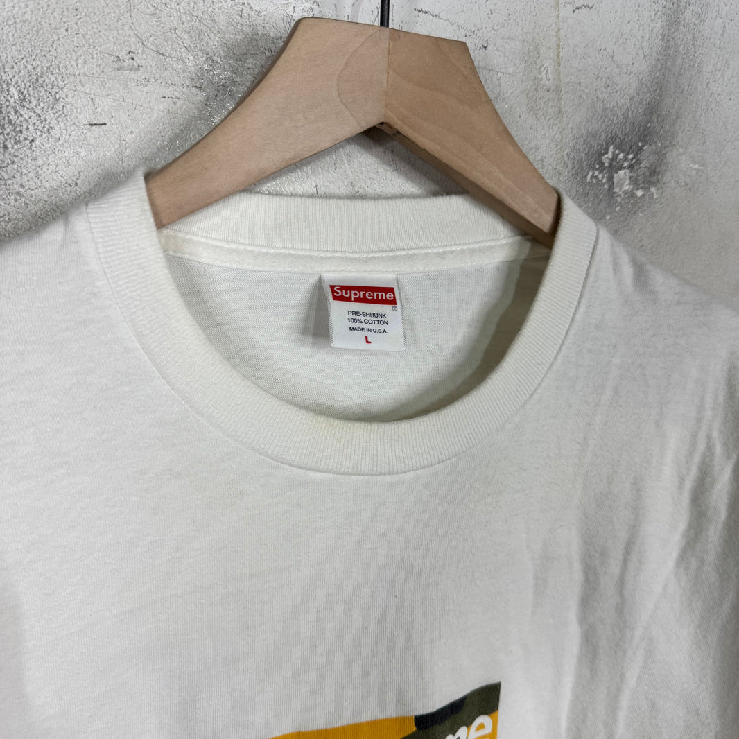 Supreme Brooklyn Box Logo T-Shirt