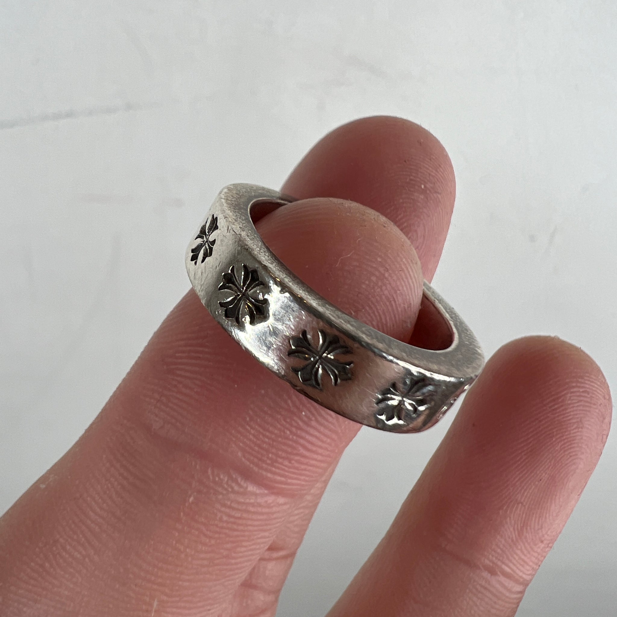 Chrome Hearts Forever Spacer Ring