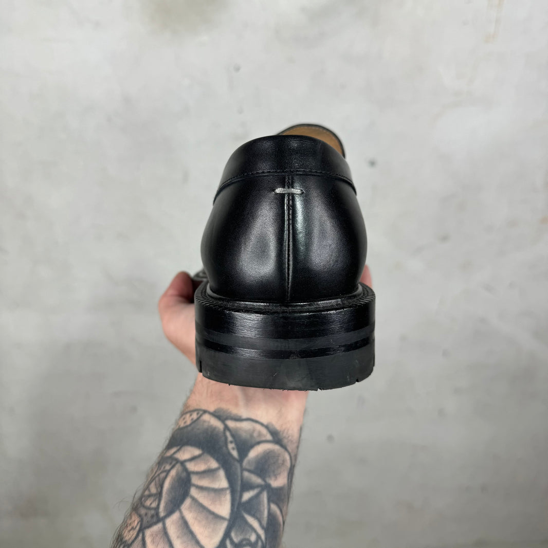 Margiela Chunky Tabi Loafers