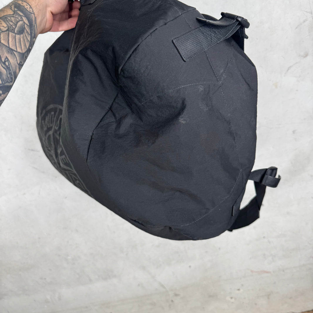 Stone Island Large Duffle/Backpack