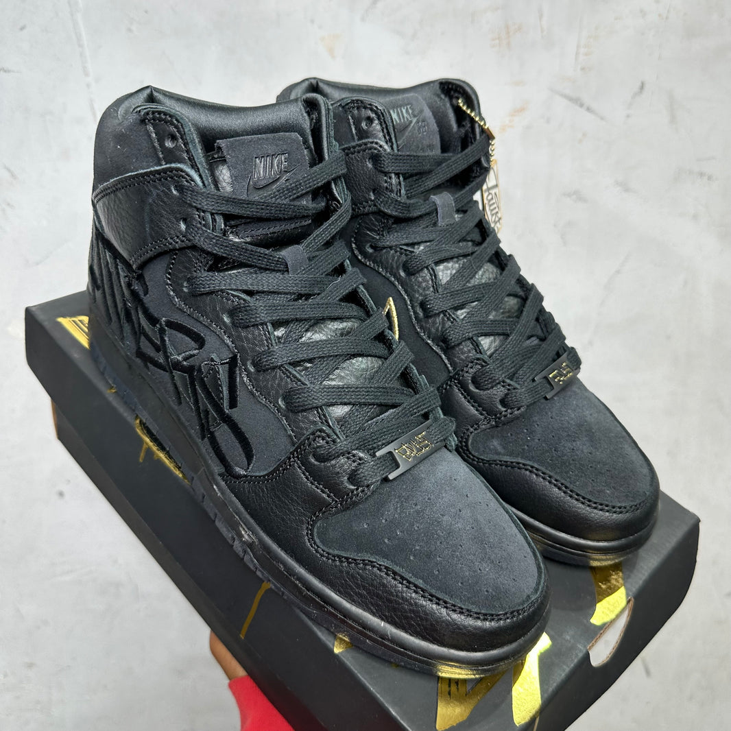Nike x Faust Dunk High Sneakers