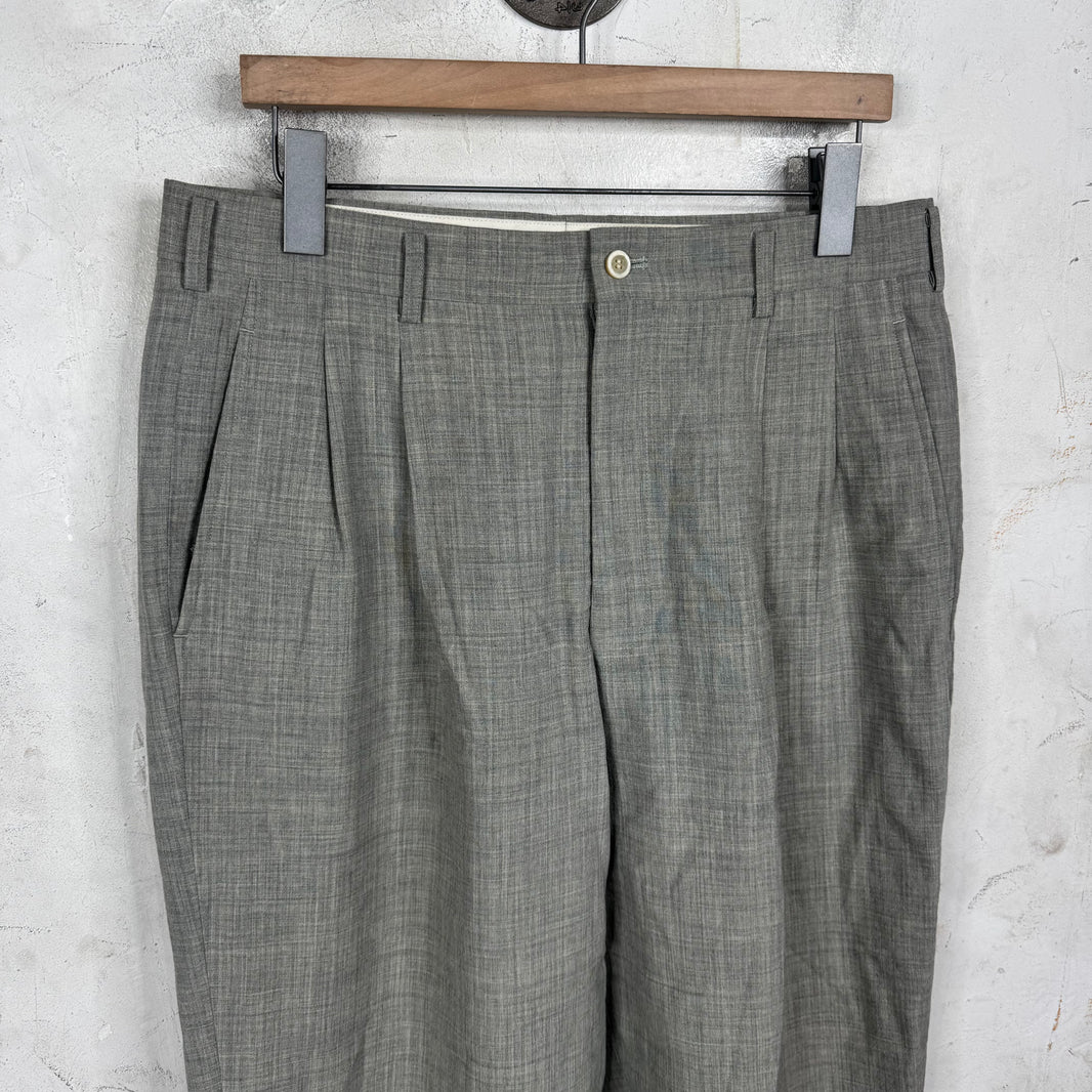 CDG Homme Grey Trousers