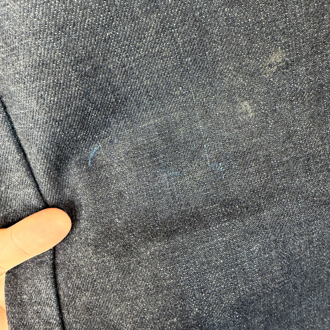 RRL Raw Selvedge Jeans