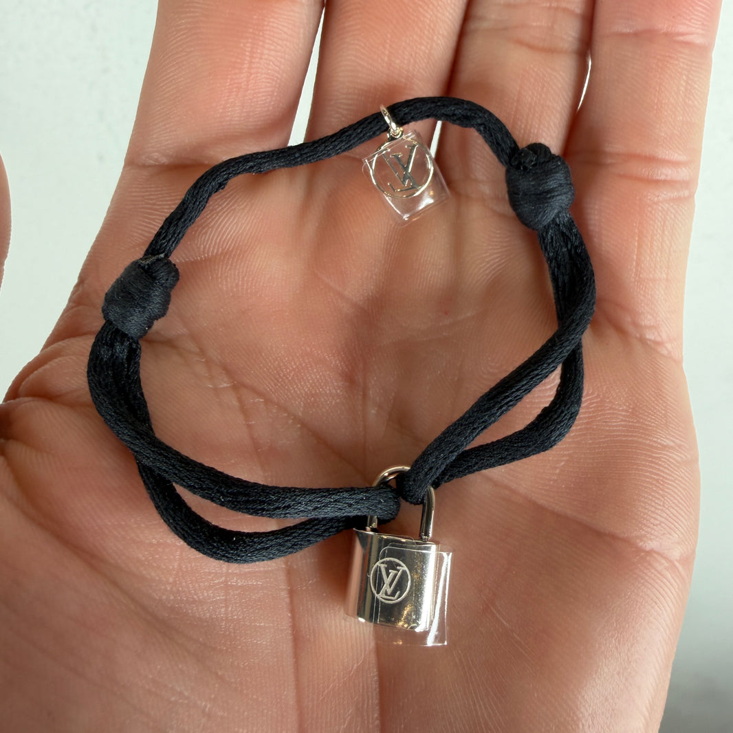 Louis Vuitton Small Rope Charm Bracelet