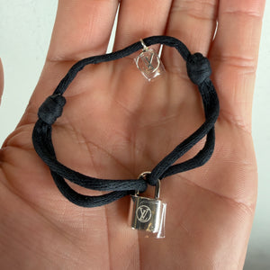 Louis Vuitton Small Rope Charm Bracelet