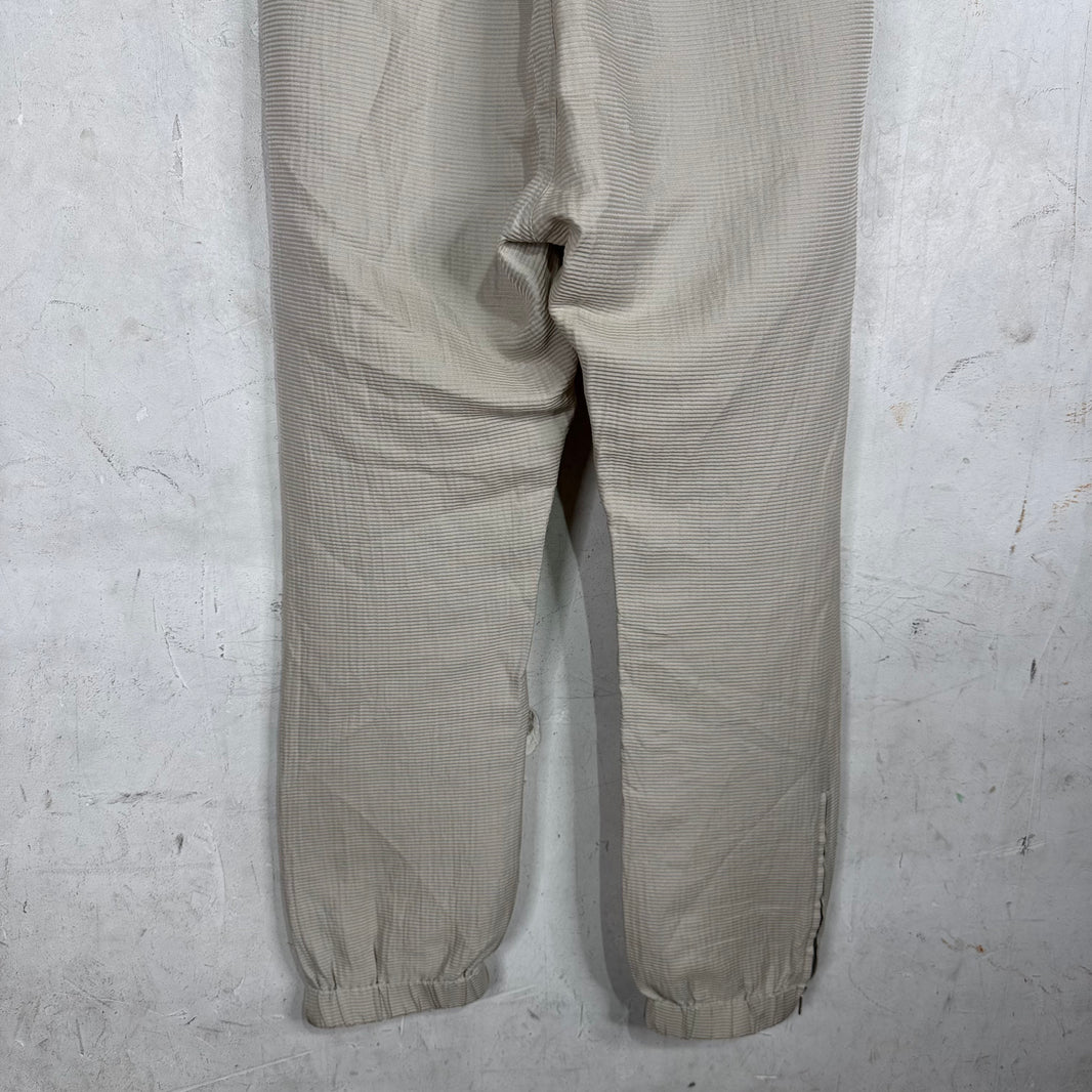 Rick Owens Babel Cotton Oyster Pants