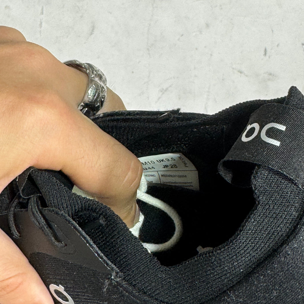 Loewe x ON Cloudtilt Black