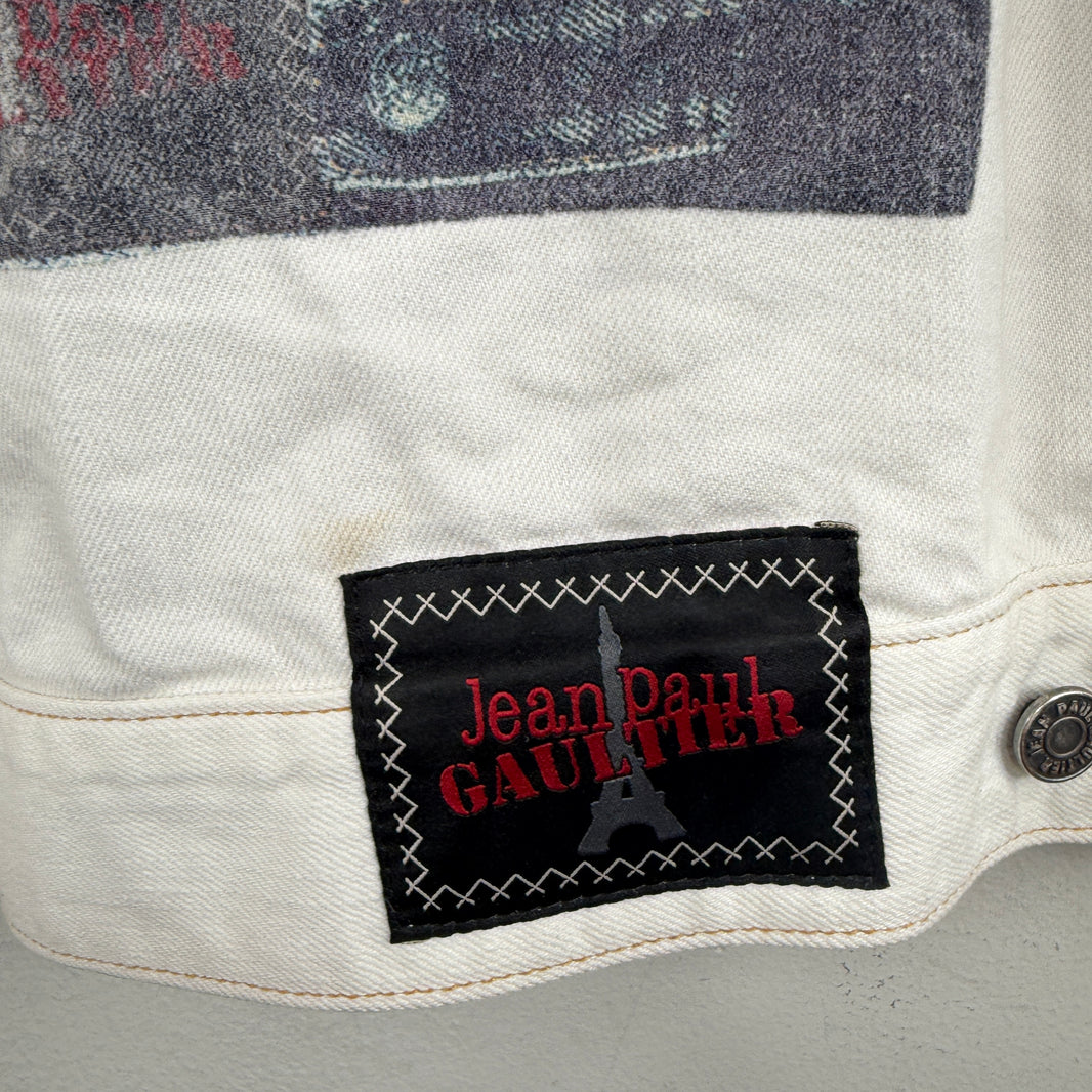 JPG Trompe Denim Jacket