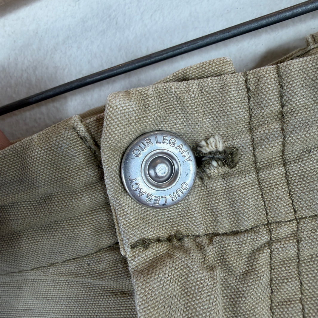 Our Legacy Mount Cargo Pants