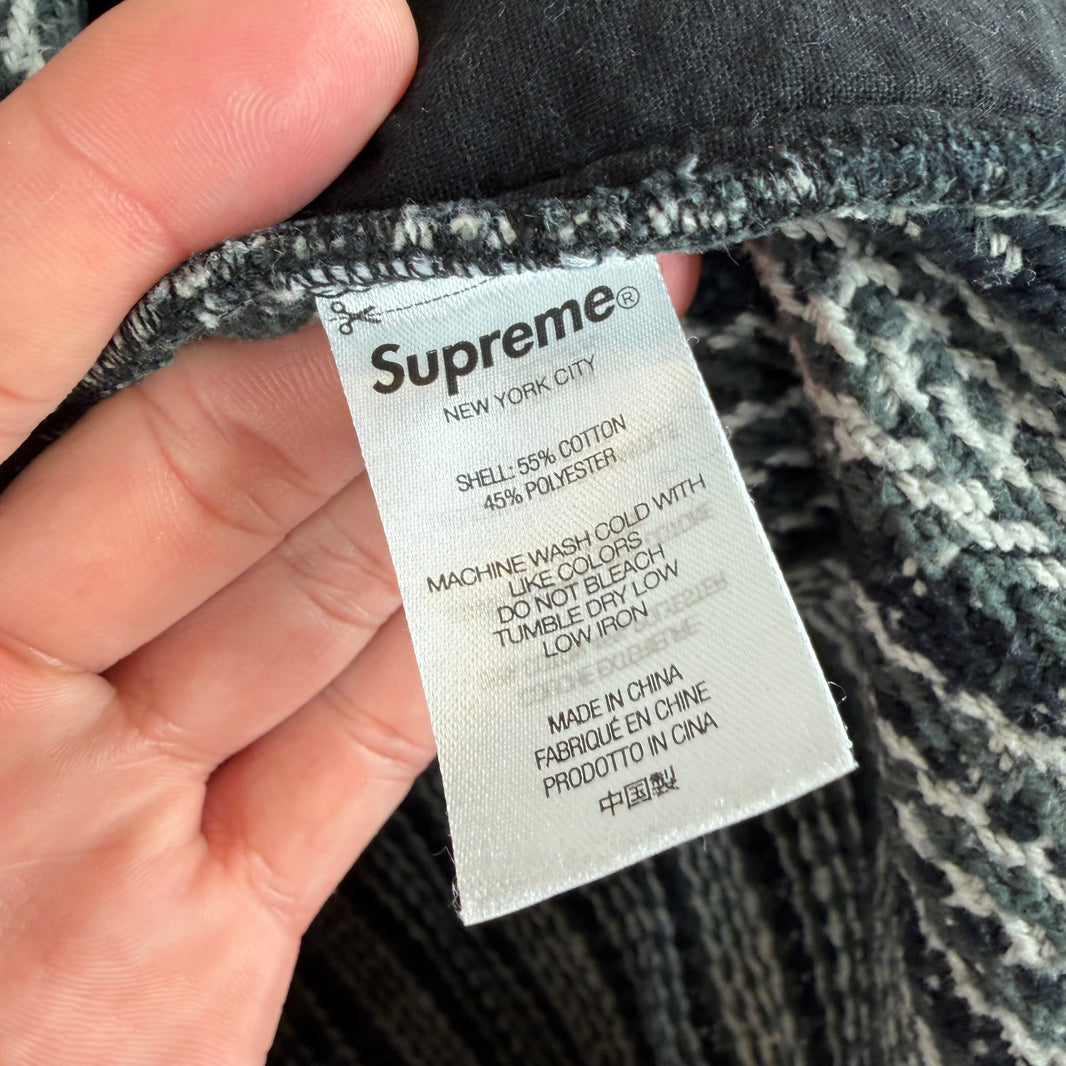 Supreme Thick Knit Flannel
