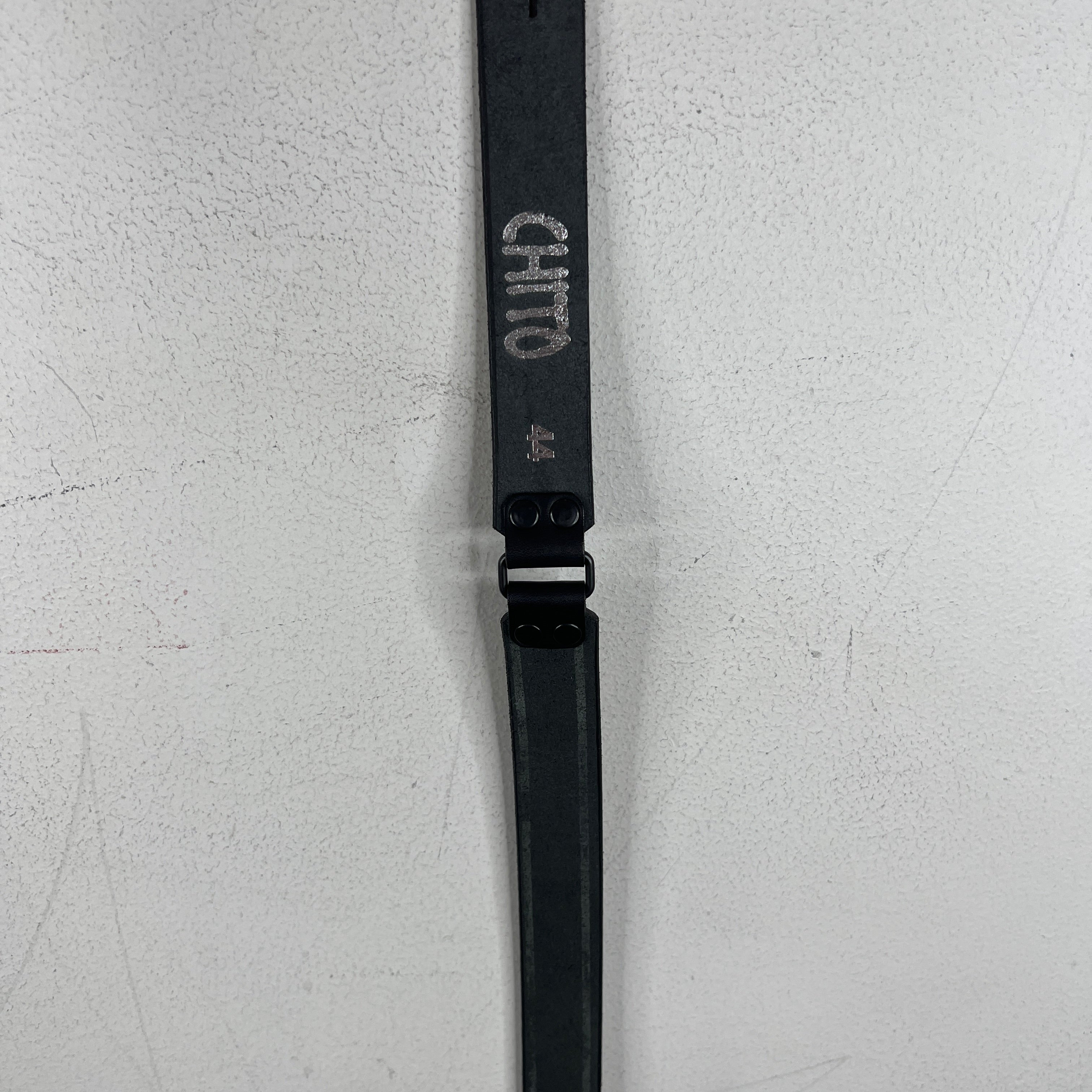 Blackmeans Chito Multicolor Belt – www.Lukes.store