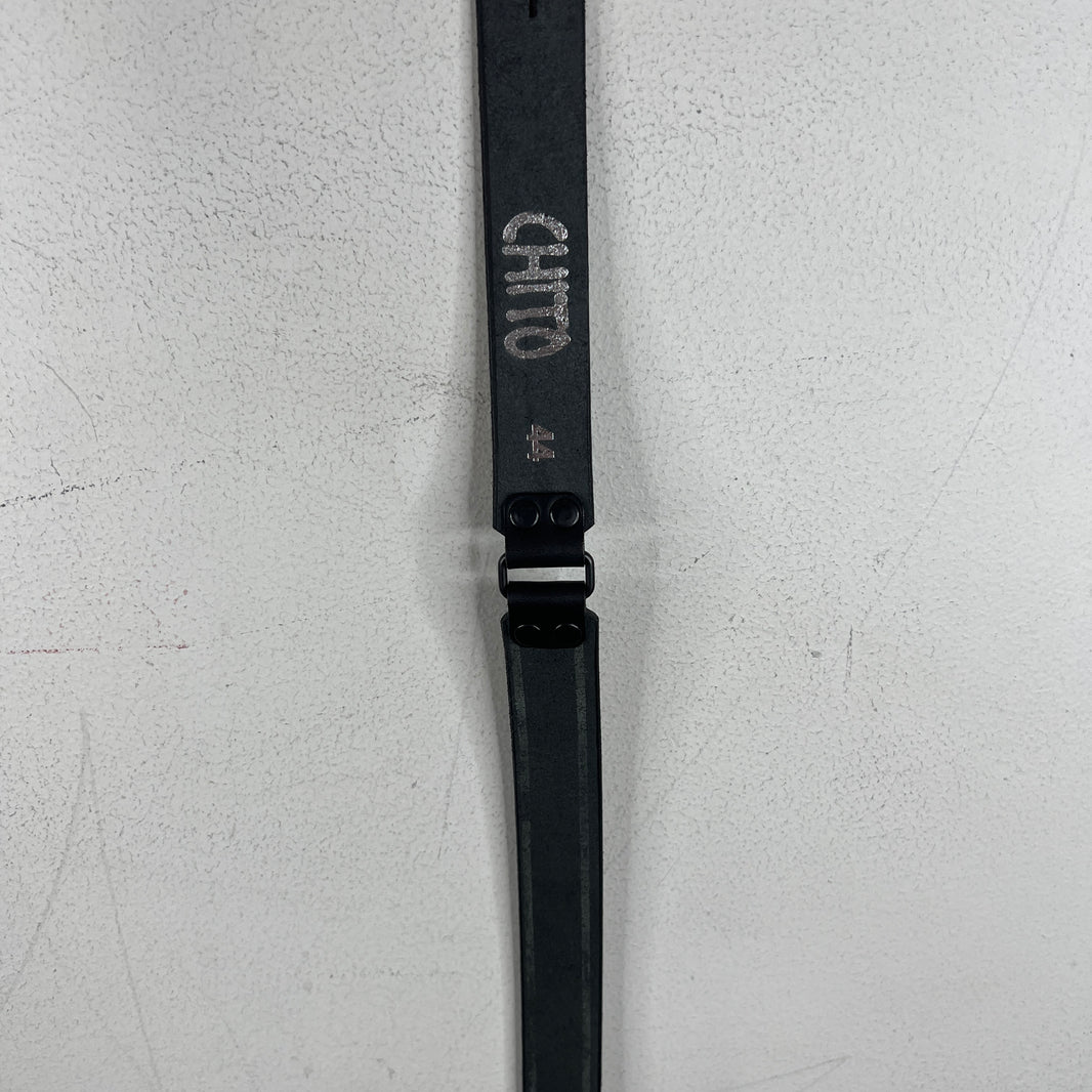 Blackmeans Chito Multicolor Belt