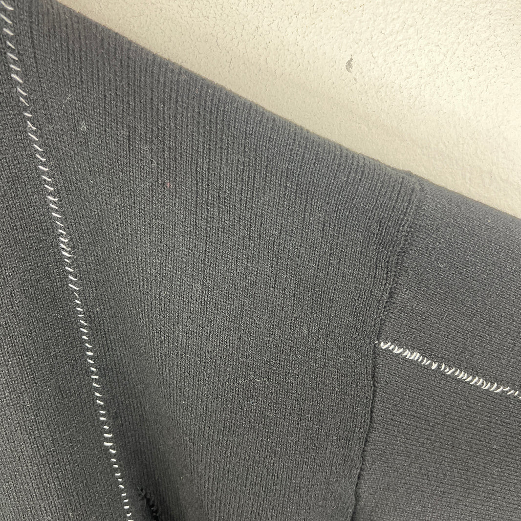 Raf Simons Oversized Distressed Rena Sweater