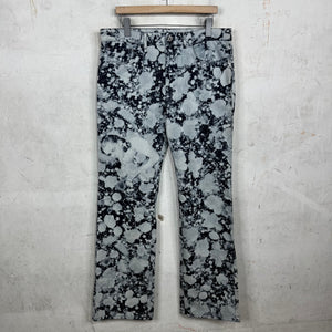 Louis Vuitton Dorothy Bleached Jeans