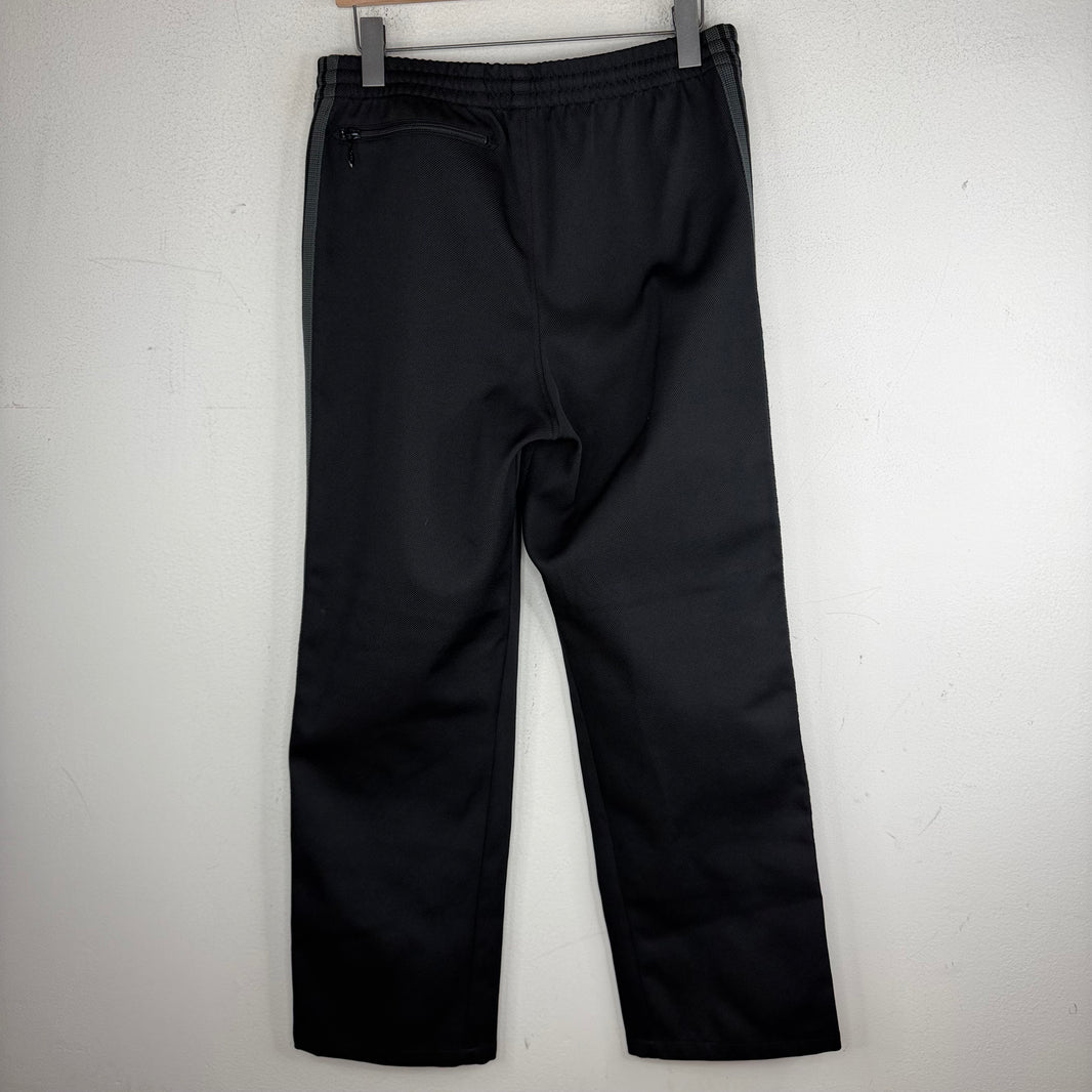 Needles Black/Gray Track Pants
