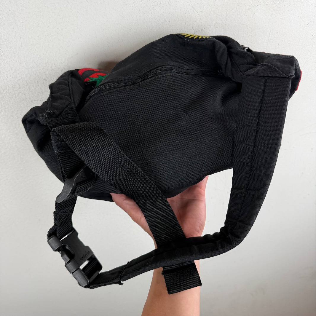 Balenciaga Explorer Patched Belt Bag