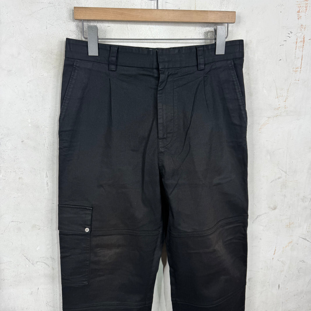 Loewe Tapered Cargo Pants