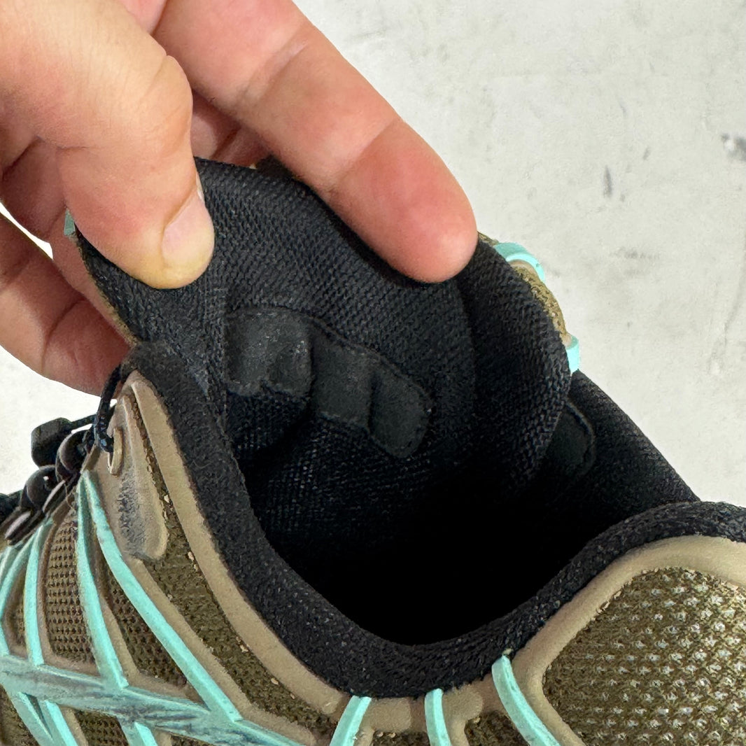 Dior B31 Teal Hiking Sneakers