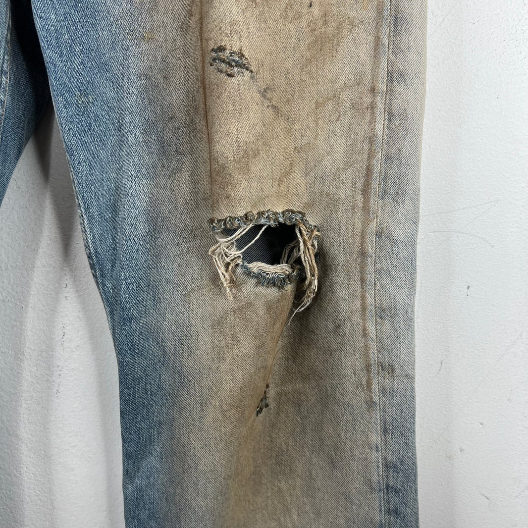 Acne Studios 2021M Penicillin Jeans