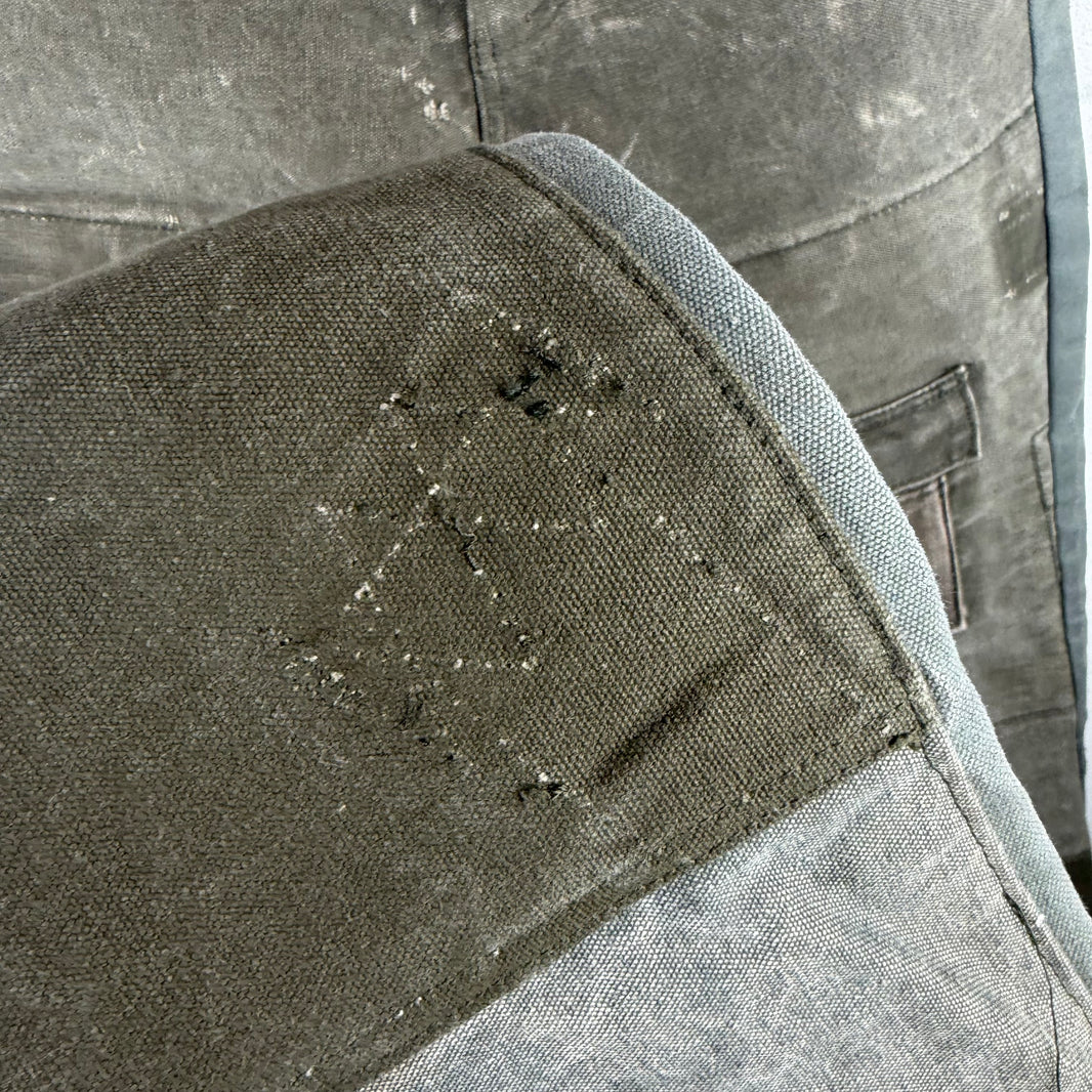 Gallery Dept Flared Army Bag Jeans