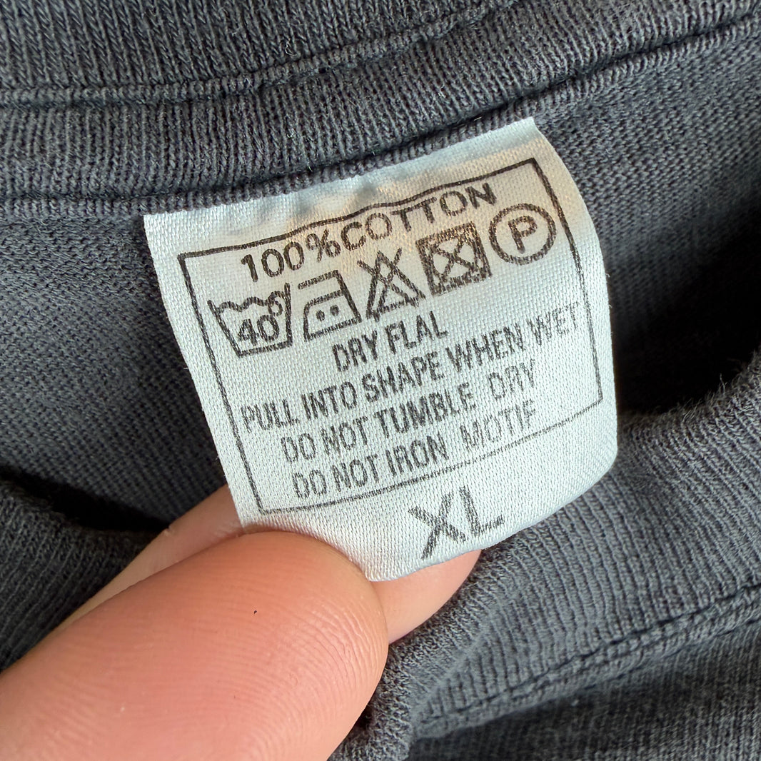 Vintage Aeternus Dark Rage Tour Longsleeve T-Shirt