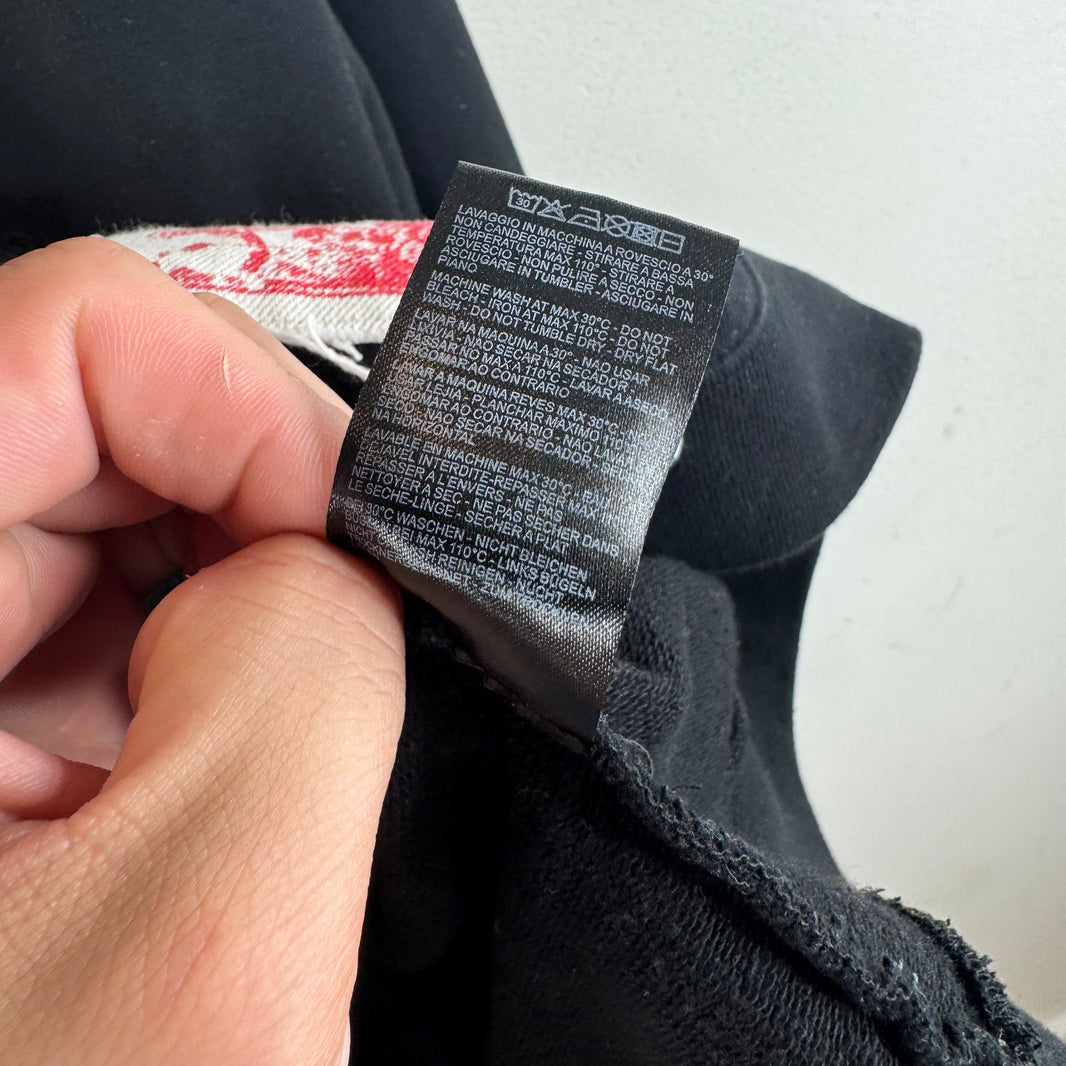 Raf Simons Patches Hoodie