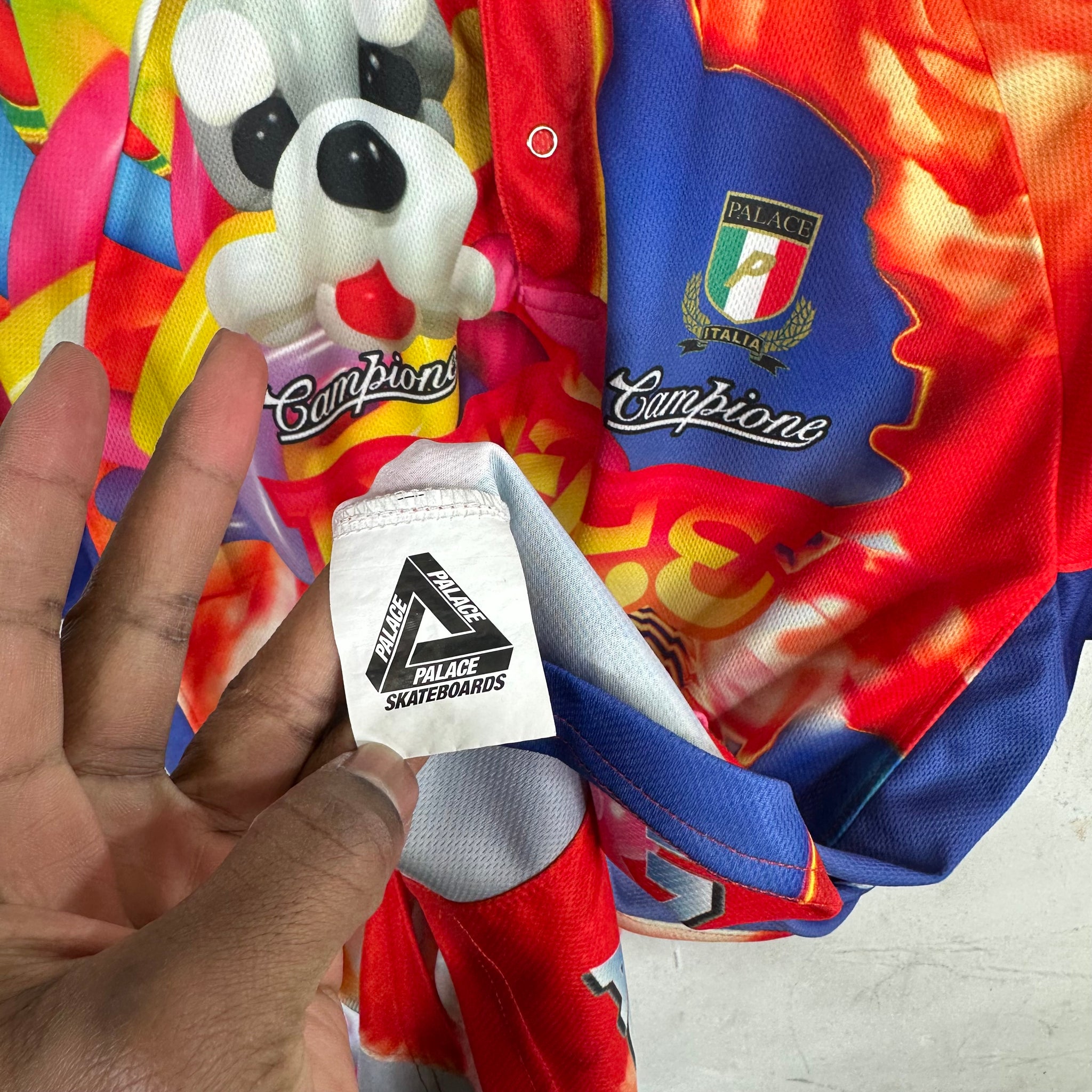 Palace Palloncino Jersey