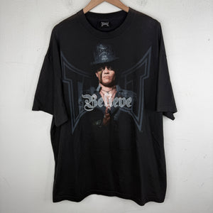 Vintage Tapout Charles Lewis Jr T-Shirt