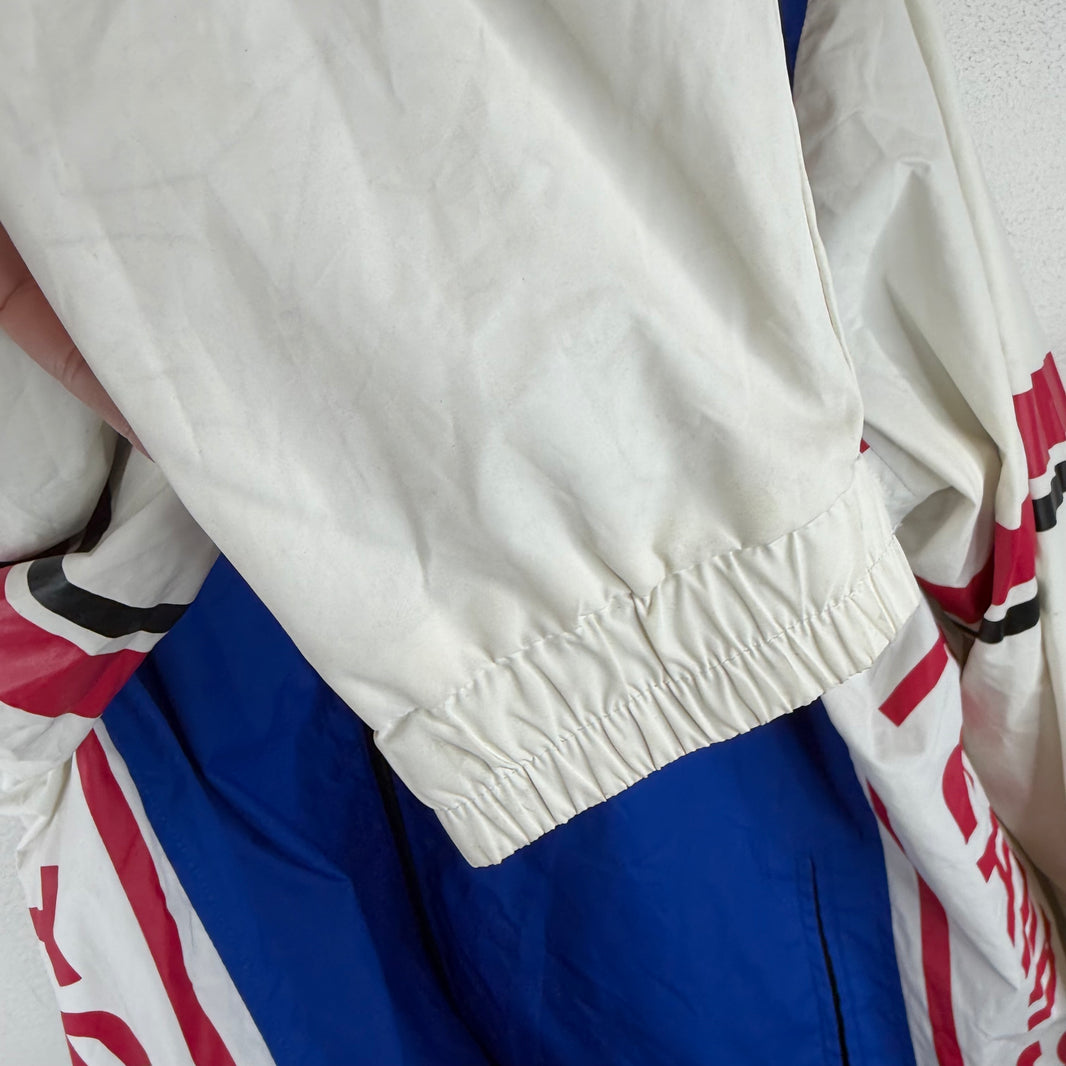 Supreme Blue 1994 Track Jacket