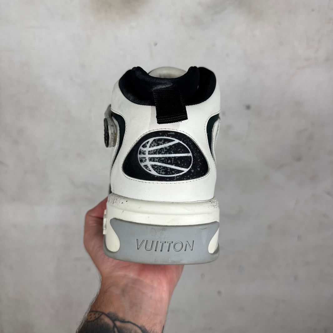Louis Vuitton Oreo Trainer 2's
