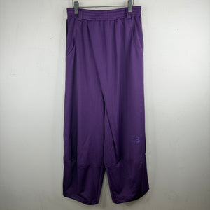 Namesake Purple Baggy Mesh Pants