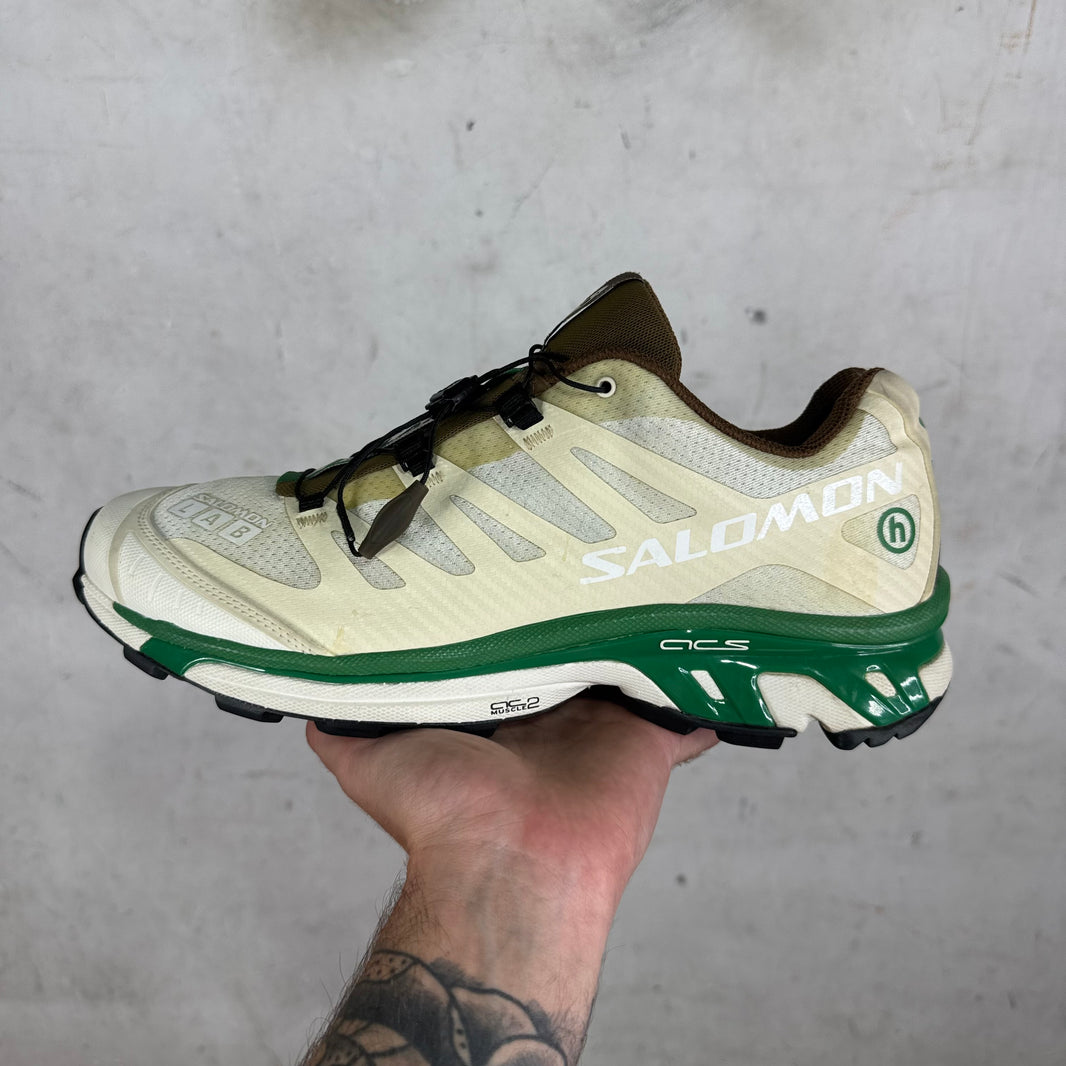 Salomon x HiddenNY XT4's