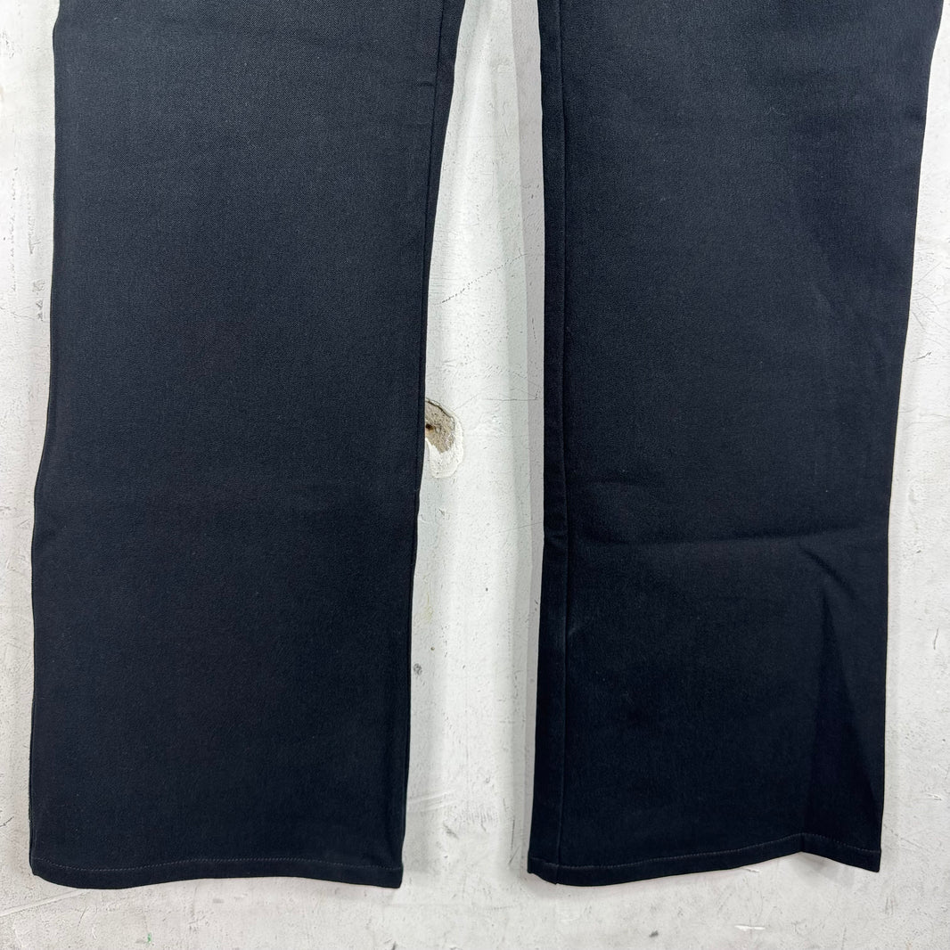 Bottega Veneta Uniform Black Stretch Denim