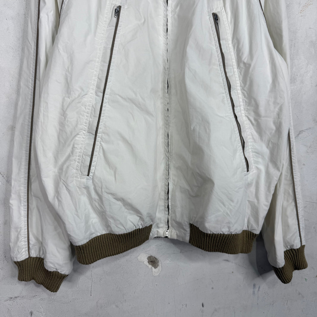 Margiela 00's 5 Zip Bomber Jacket