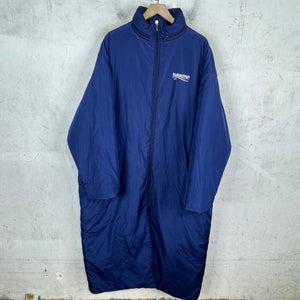 Balenciaga Campaign Runway Parka Jacket