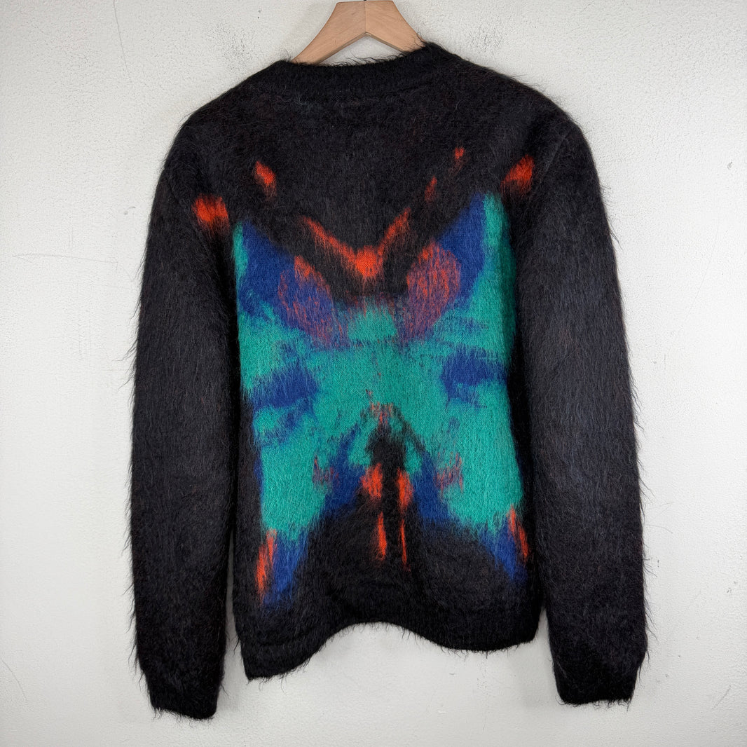 Louis Vuitton Butterfly Mohair Sweater