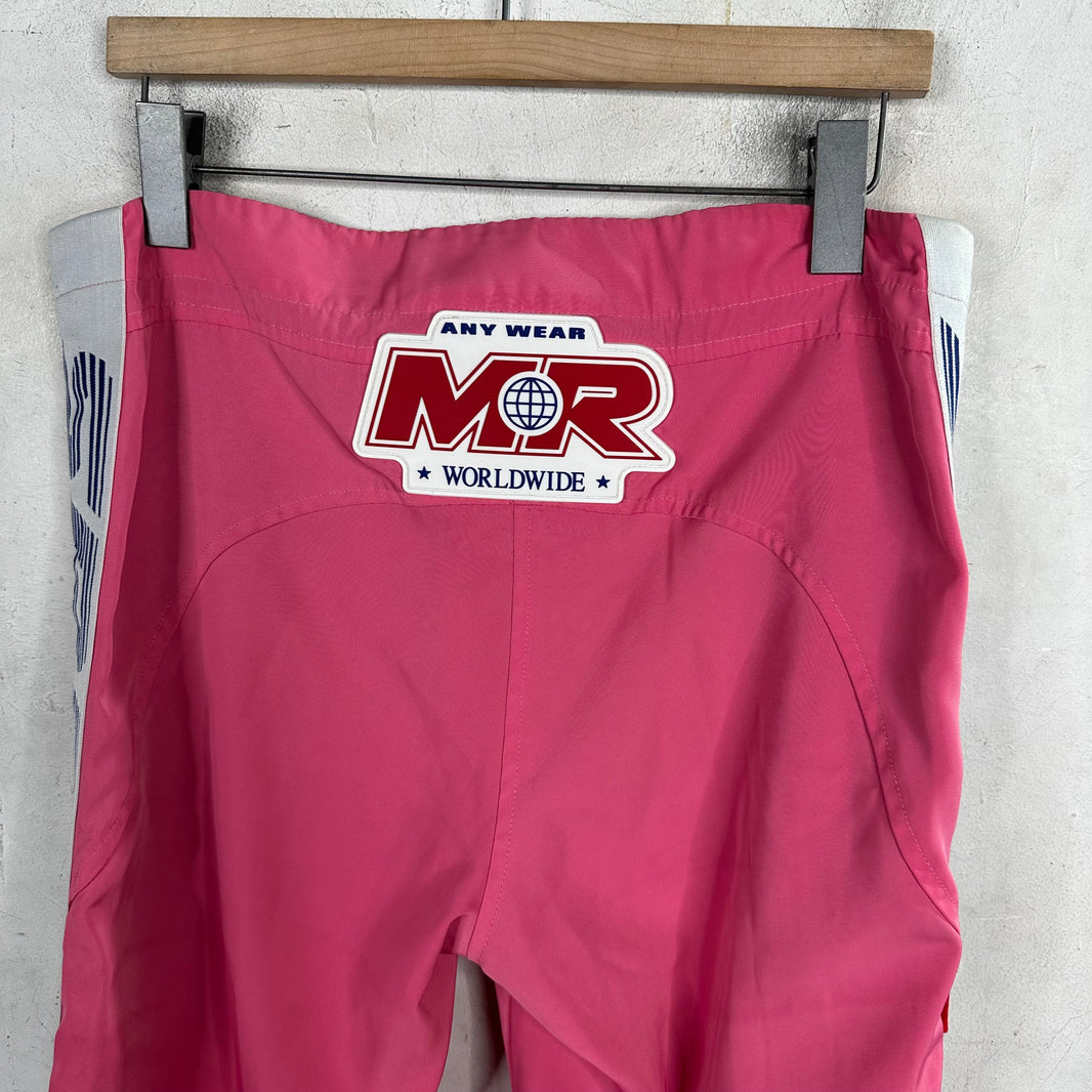 Martine Rose Nylon Moto Pants