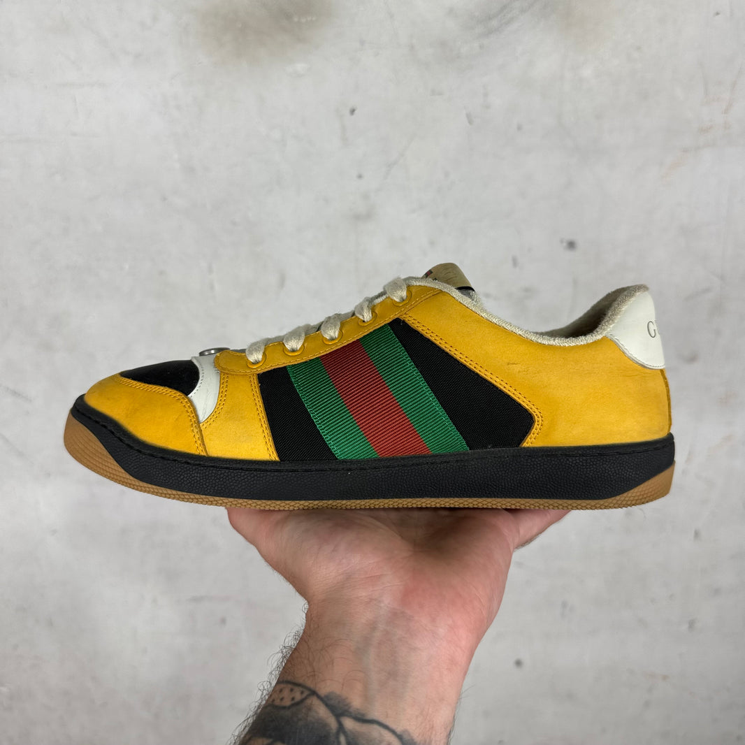 Gucci Yellow Screeners